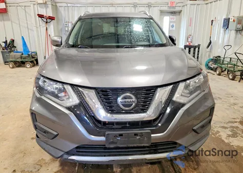 2018 Nissan Rogue S из США, поврежденный, VIN KNMAT2MT9JP589361